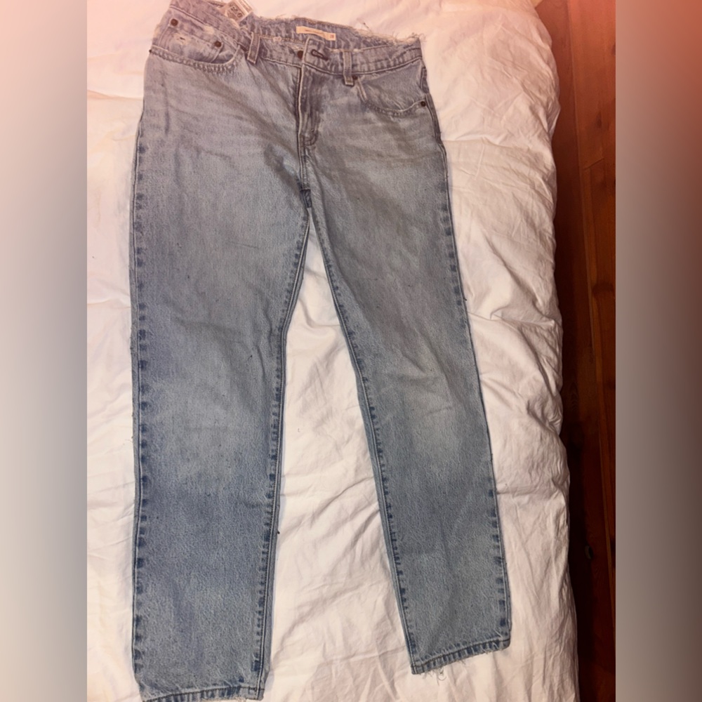 Levis Straight leg jeans